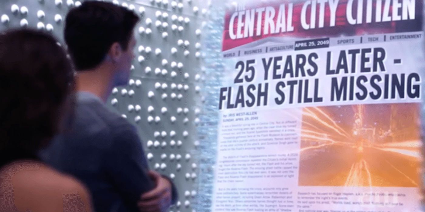 10 Ways Crisis On Infinite Earths Can Be The Arrowverses Endgame
