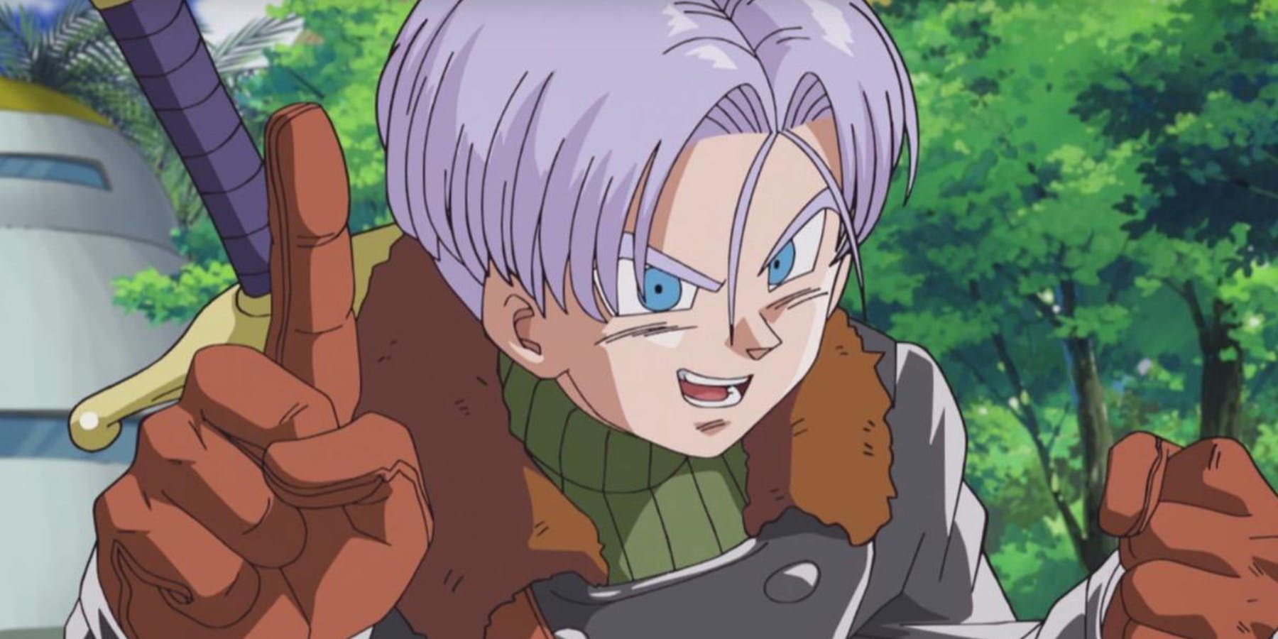 Dragon Ball 20 Things Wrong With Future Trunks We All Choose To Ignore