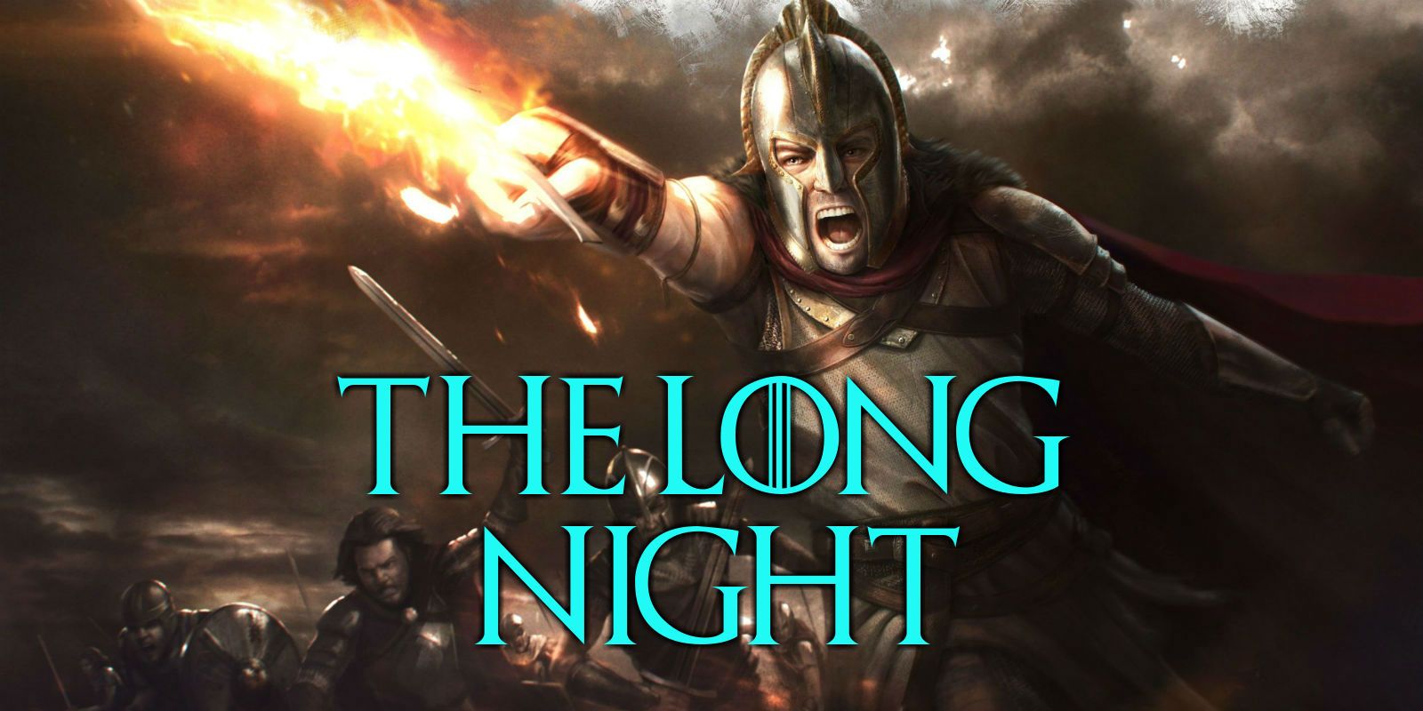 Game of Thrones Theory The Long Night Will Tell Azor Ahais Story