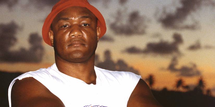 George Foreman