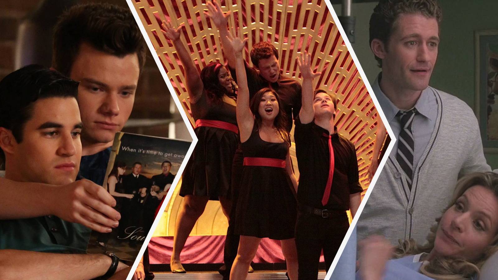 Glee Problem Glee: 10 Hidden Details Behind The Costumes You Didn't Know