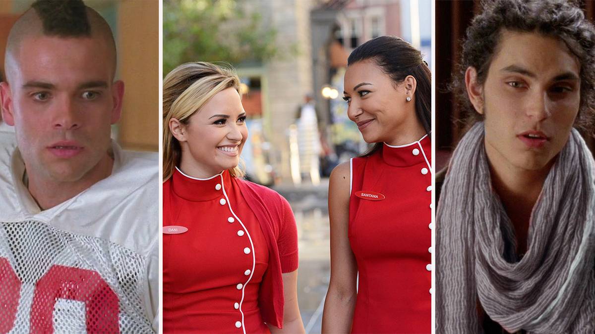 20 Characters Glee Wants Everyone To Forget