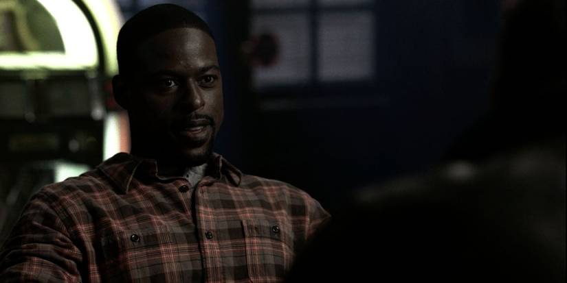 Sterling K. Brown's Supernatural Character Explained