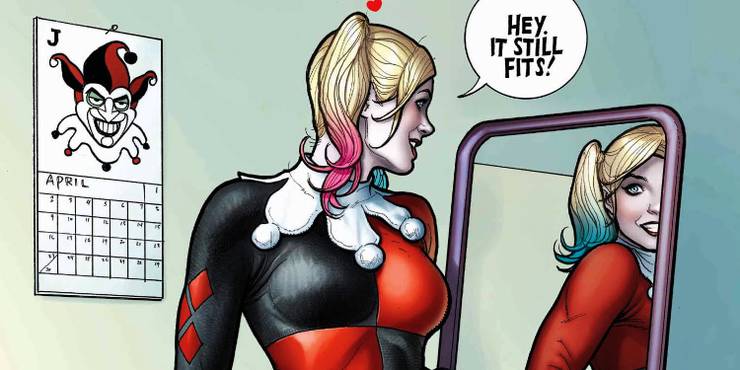 Who Is Harley Quinn Margot Robbie S Dc Character Comic Origin