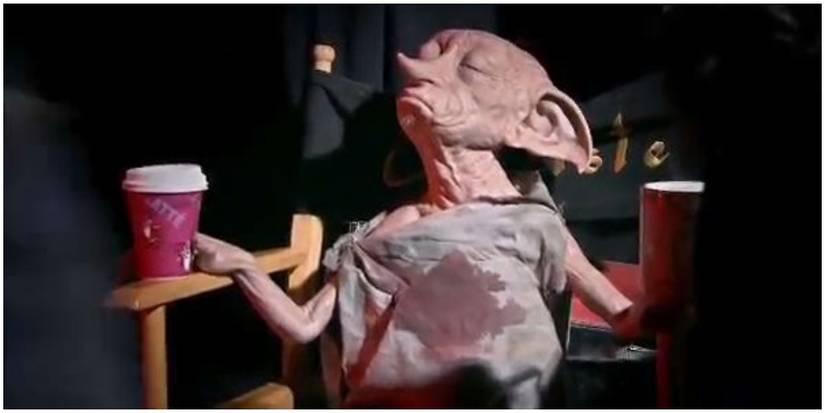 Dobby Bodybuilder Harry Potter: 20 Strange Details About Dobby’s Anatomy