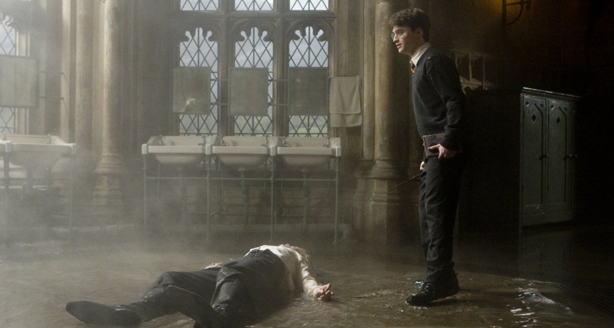 10 Harry Potter Spells Broken Down