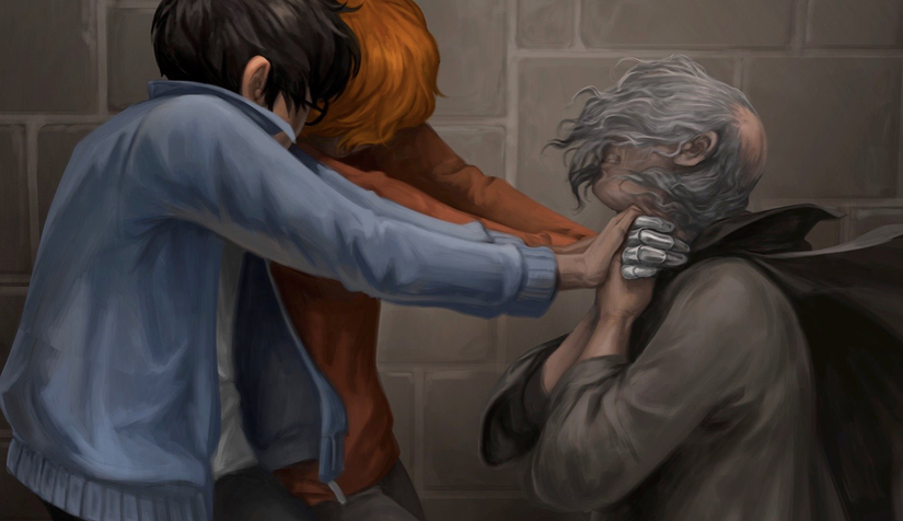 Harry Potter: 10 Missing Voldemort Scenes That Would Have Made Him More ...