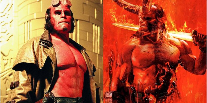 Original Hellboy Actor Open To No Way Home-Style Crossover