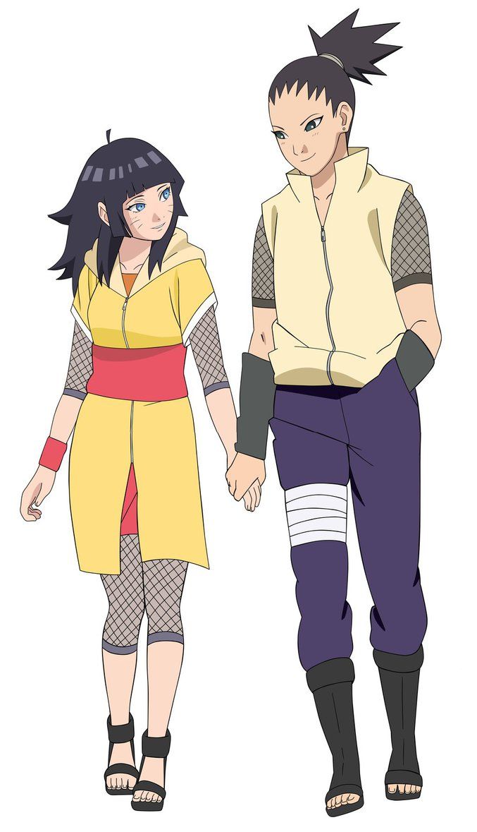 25 Fan Redesigns Of Unexpected Boruto Couples