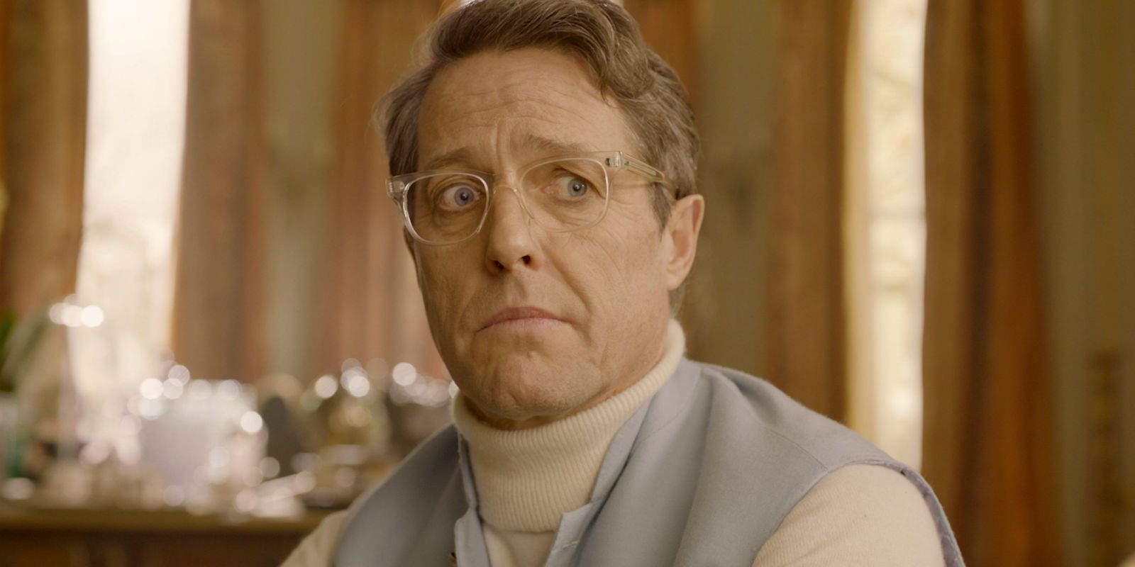 Something Strange Has Happened To Hugh Grant & I Blame Paddington Bear