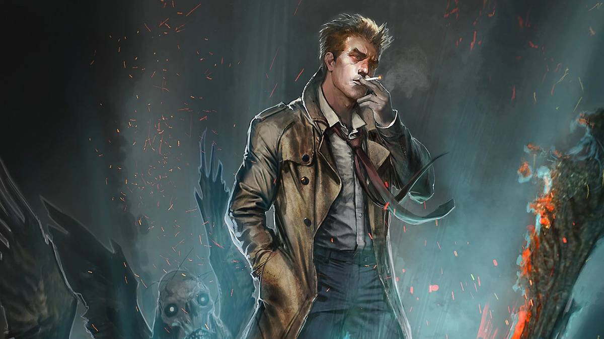 Injustice 2: Unused Character Designs Include Constantine & Penguin