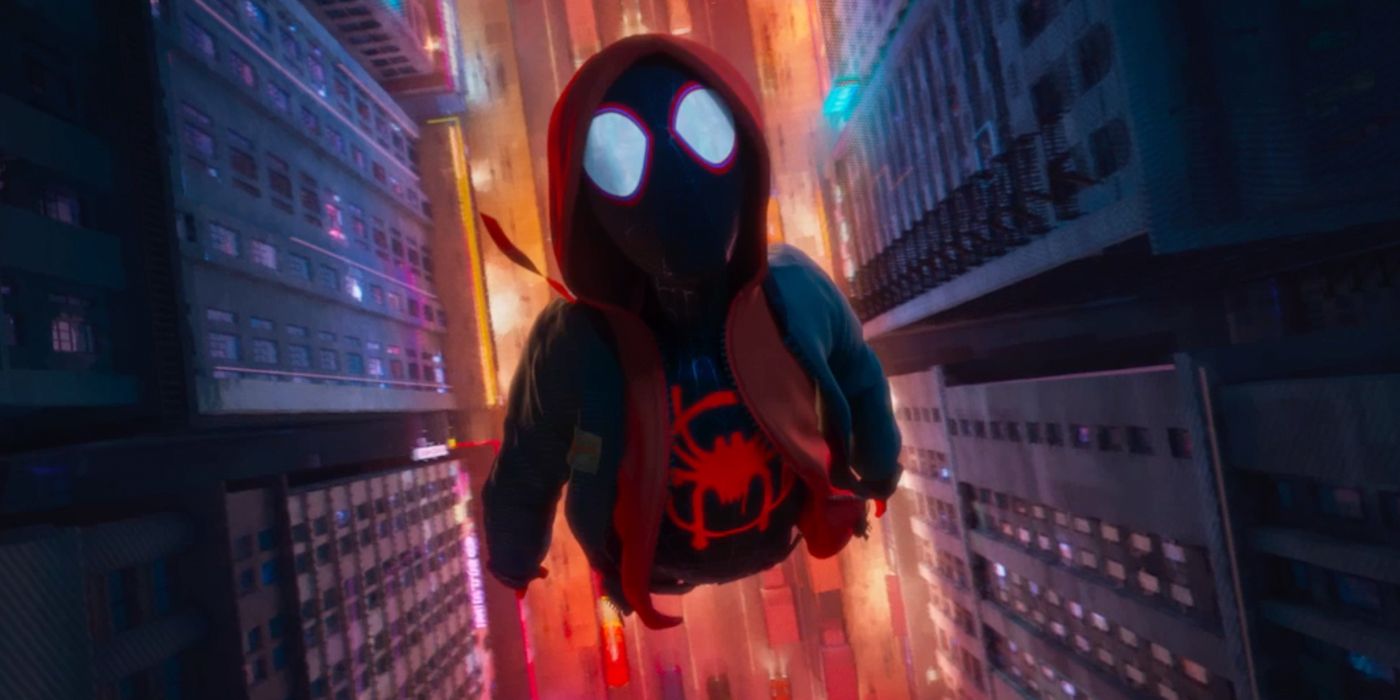 ‘SpiderMan Into the SpiderVerse’ Film Review Talkies Network