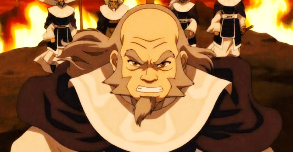Avatar The Last Airbender Main Characters Ranked By Fighting Ability