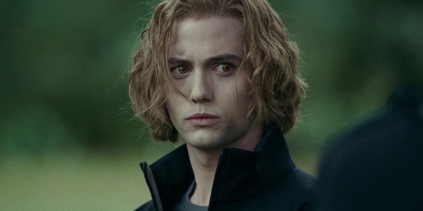 Twilight 25 Wild Revelations About Alice And Jasper’s Relationship