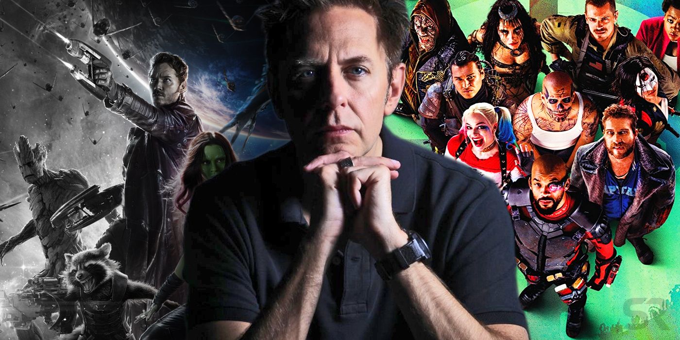 Image result for james gunn