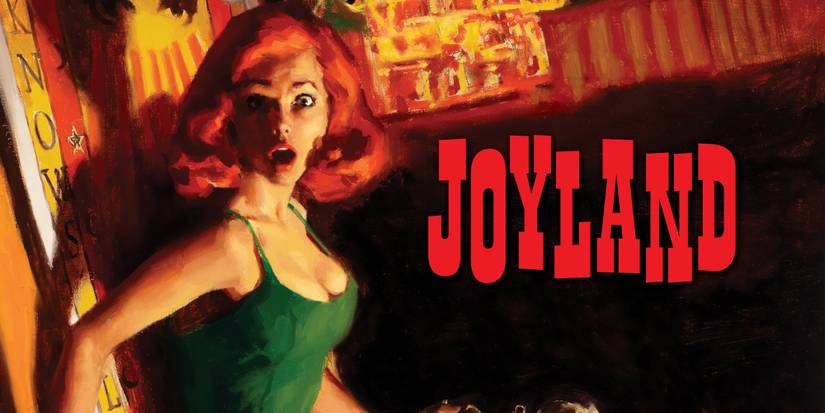 Joyland Stephen King Freeform