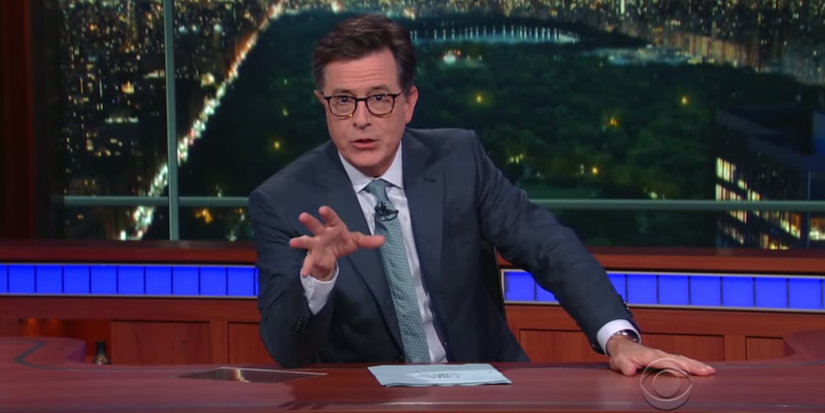 Stephen Colbert 2024 Ratings — How The Late Show Compared To The Rest ...