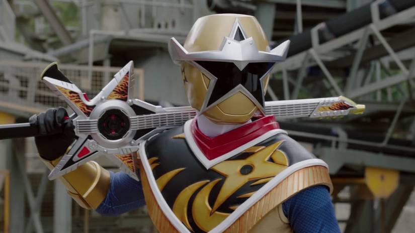 Power Rangers: 15 Strongest Sixth Rangers (And 10 Laughably Weak), Ranked