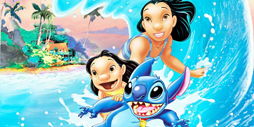 Disney's Lilo & Stitch is Getting a Live-Action Remake