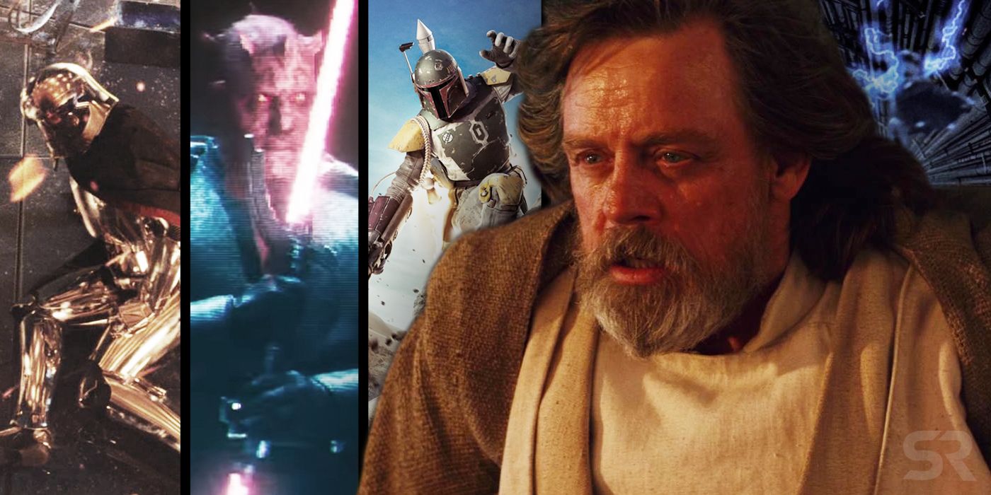 10 Sequel Trilogy Problems That Frustrated Me During My Skywalker Saga Marathon