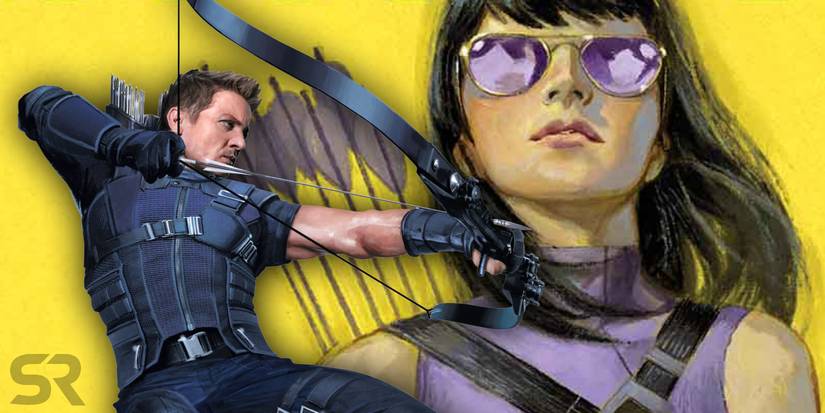Hawkeye TV Show Starring Jeremy Renner In The Works For Disney+