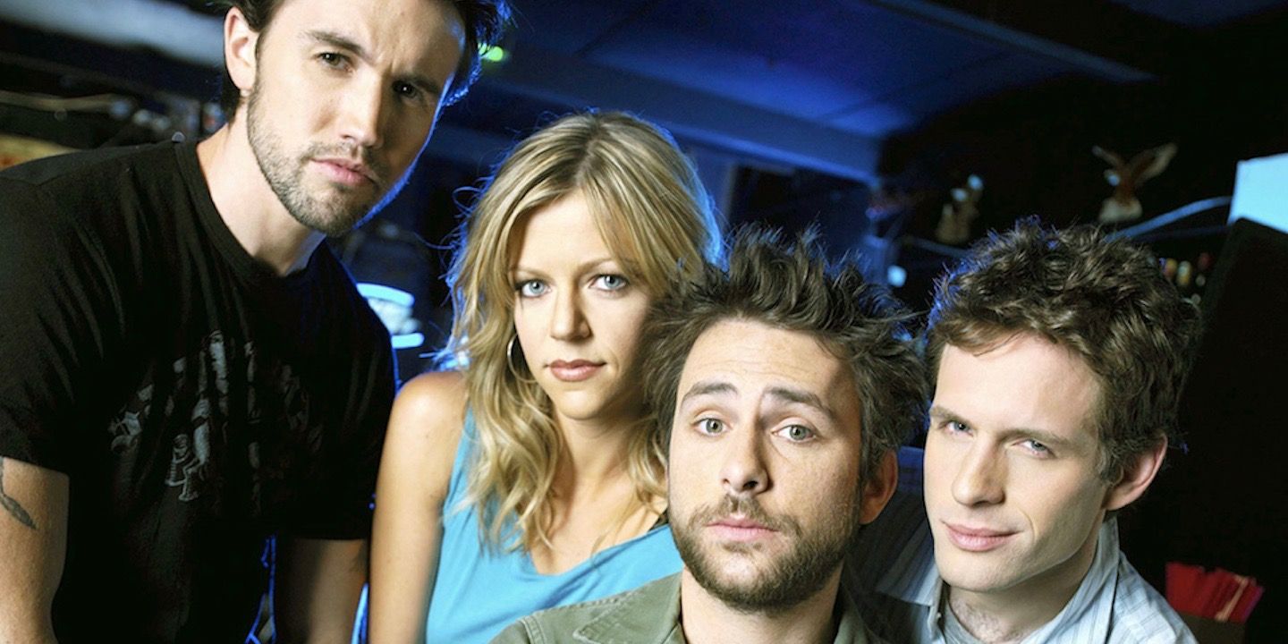 It's Always Sunny In Philadelphia Characters By Their Myers-Briggs