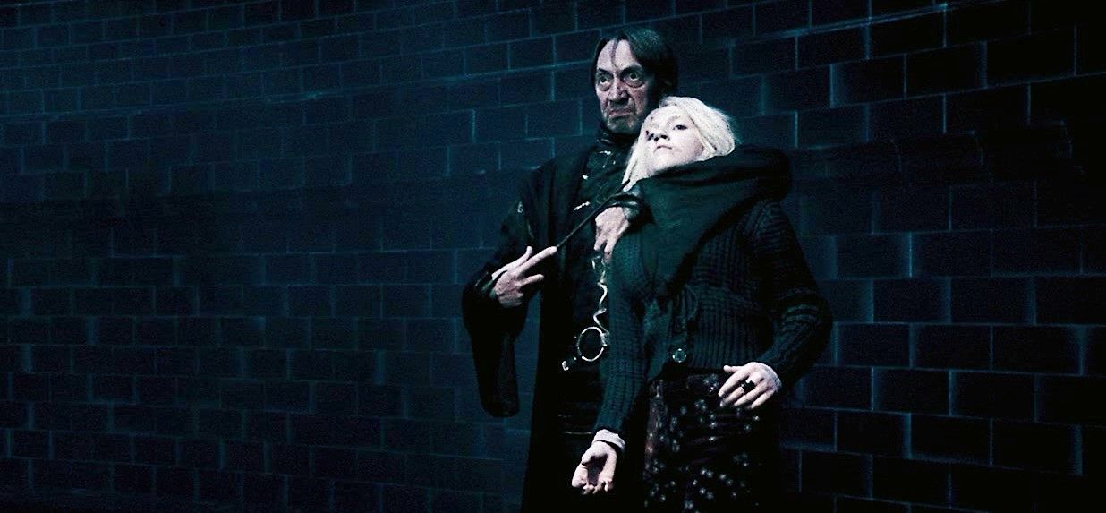 Harry Potter 13 Strongest Death Eaters (And 7 So Weak Theyre Useless) Ranked