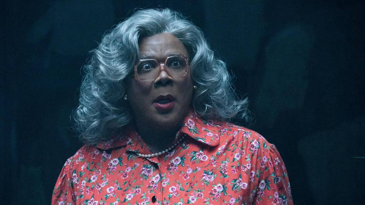 Tyler Perry Retiring Madea Character in 2019