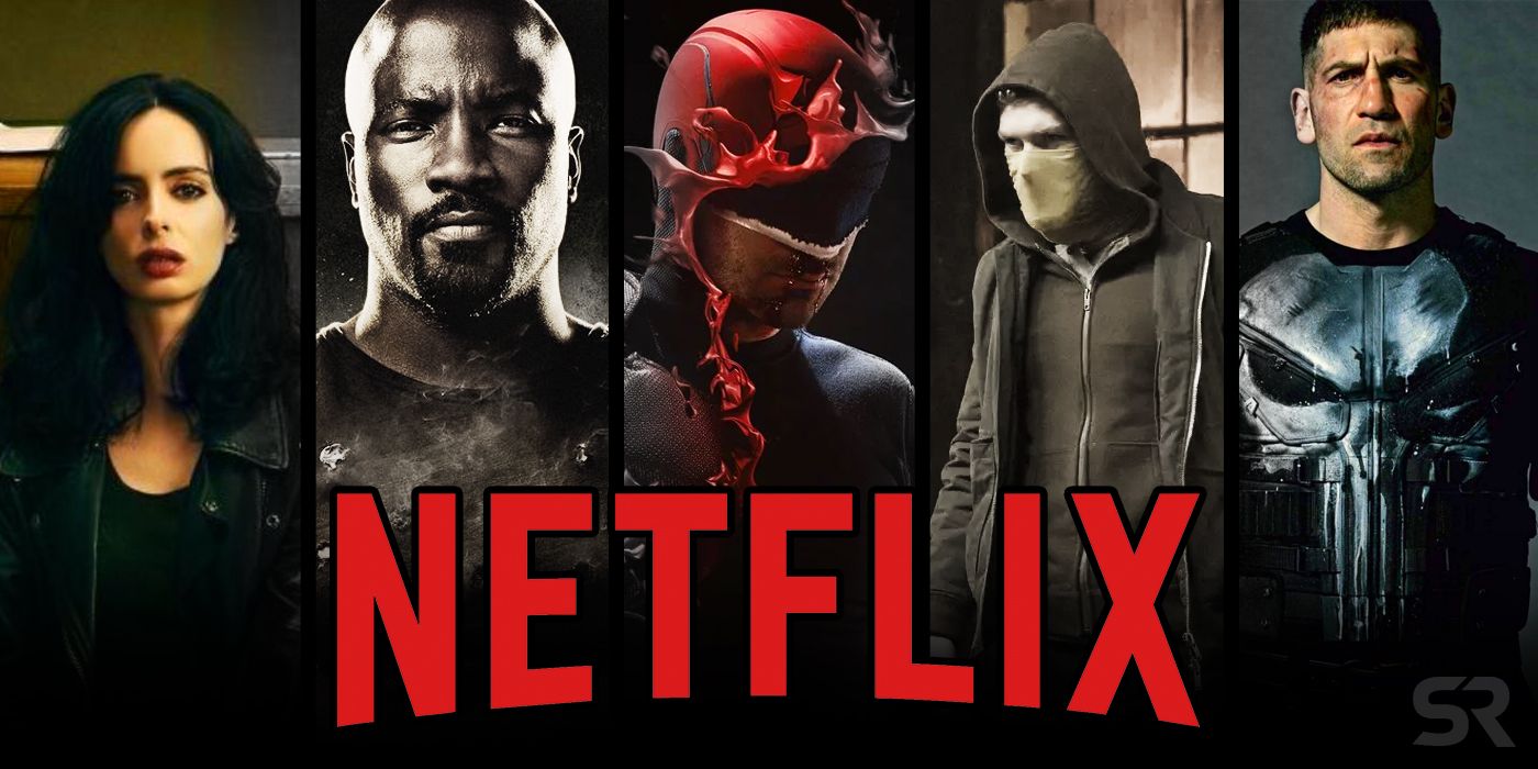Every Marvel Netflix Show Has Been Losing Viewers For YEARS