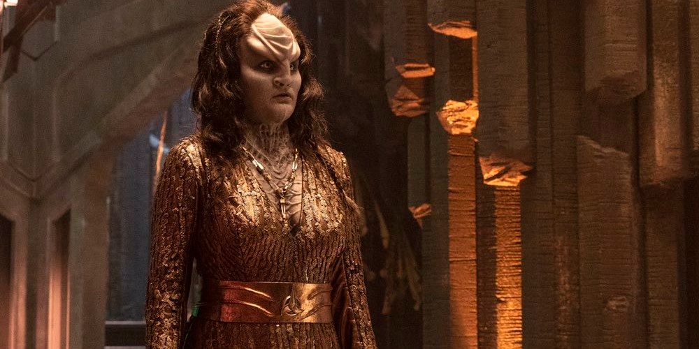 Star Trek: Discovery Photo: Detailed Look At New Klingon Design