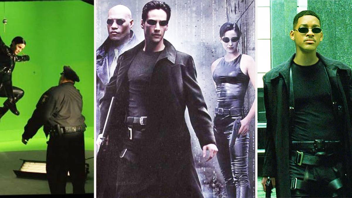 20 Crazy Details Behind The Making Of The Matrix