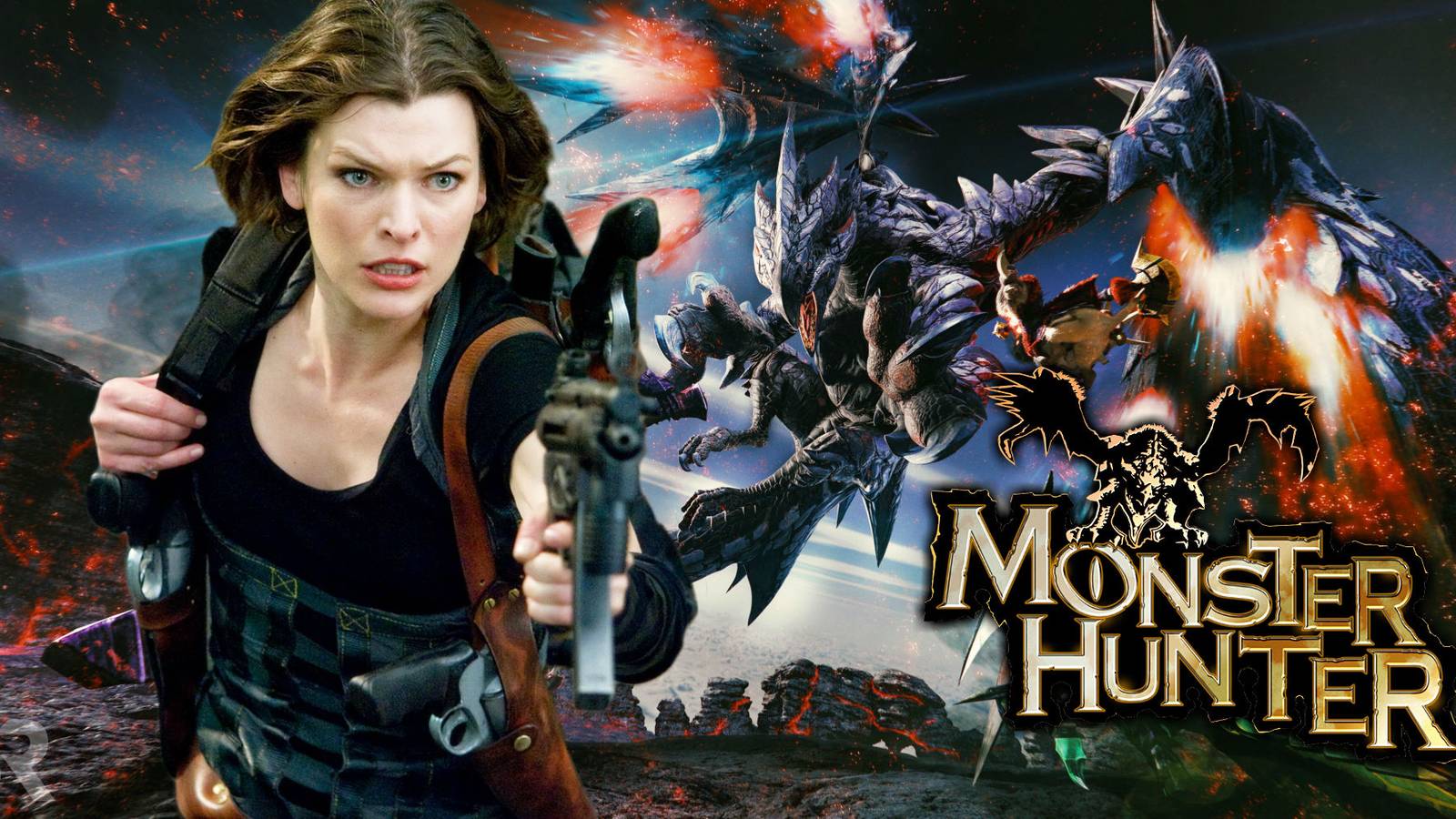 Monster Hunter Movie Photo Reveals Milla Jovovich's Character