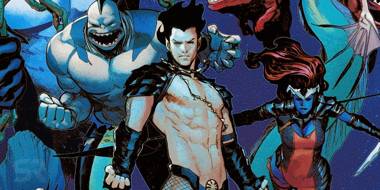 Namor Just Became One of Marvel's Biggest Threats  ScreenRant