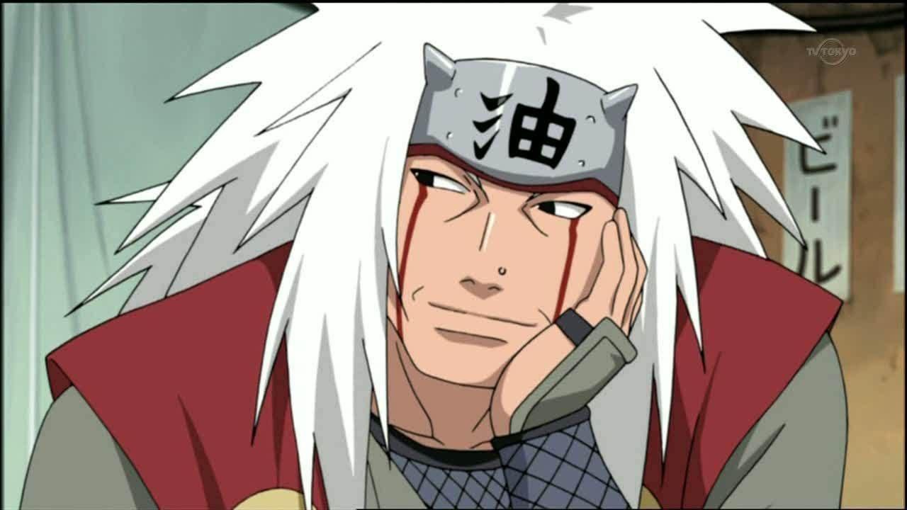 Naruto 20 Things About Jiraiya That Make No Sense