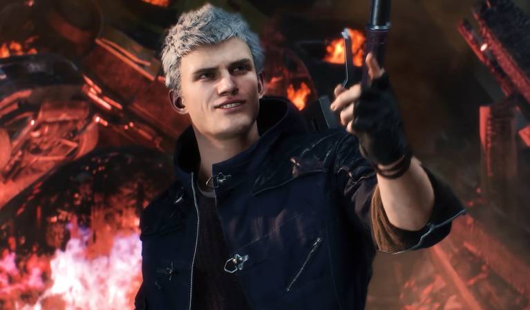 Devil May Cry 5 Secret Endings True Secret Explained Devil May Cry 5 Secret Endings True Secret Explained