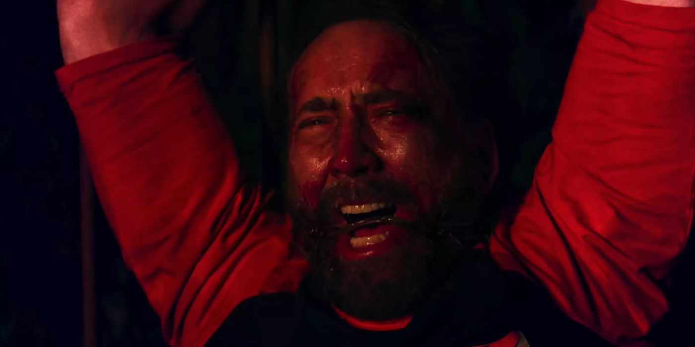 Before Longlegs, Nicolas Cage Made This Incredible Horror Movie With A 90% RT Score