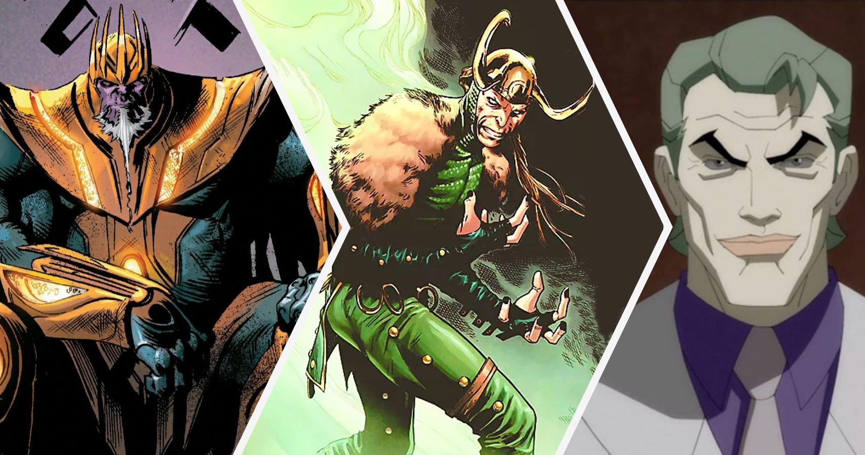 Flipboard: 15 Supervillains Who Became Stronger With Age 