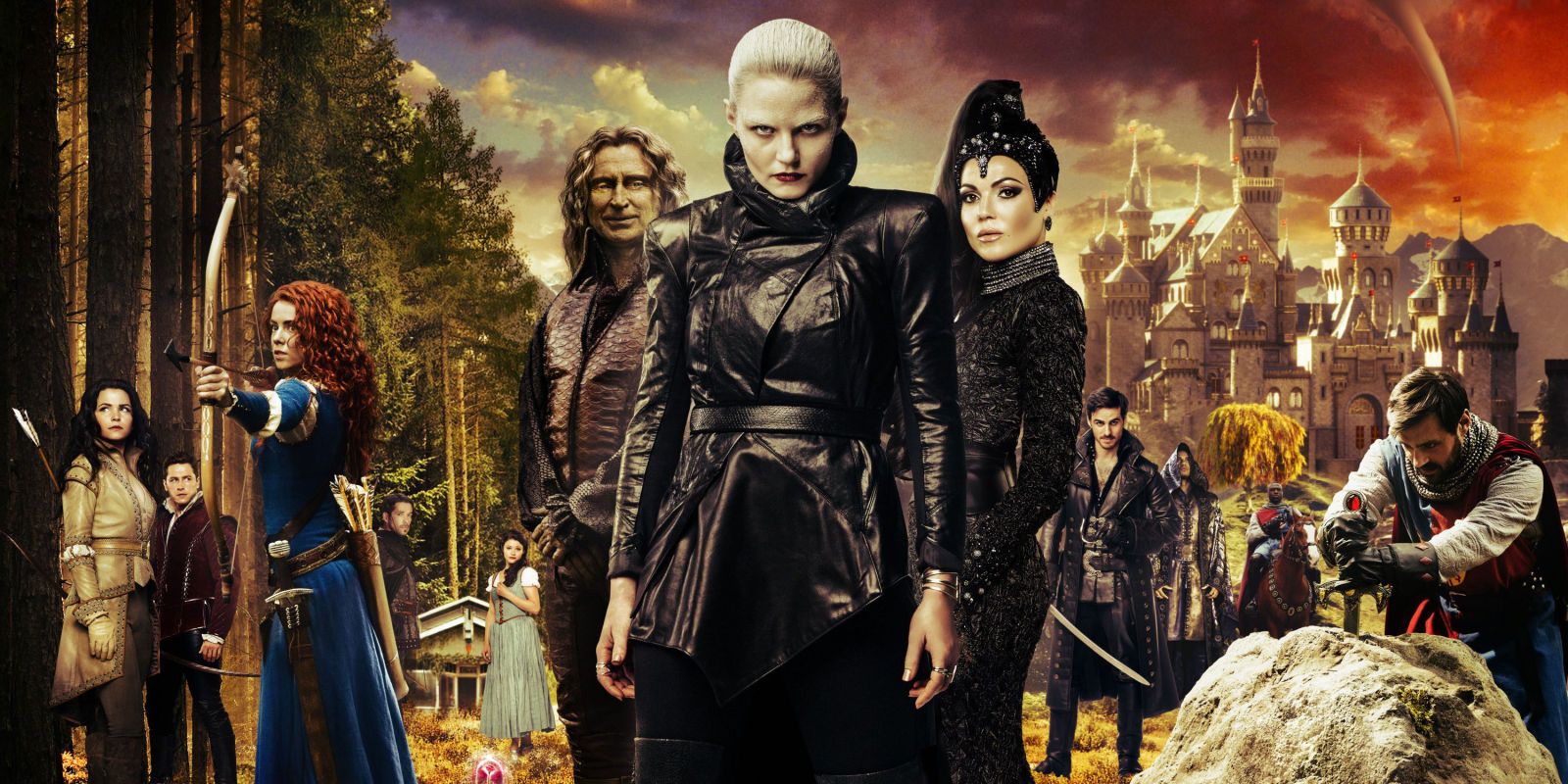 Once Upon A Time 10 Worst Episodes According To IMDb