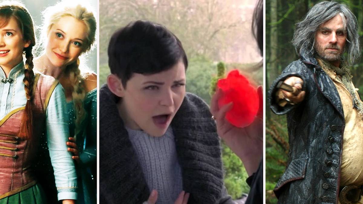 20 Storylines Once Upon A Time Wants To Forget