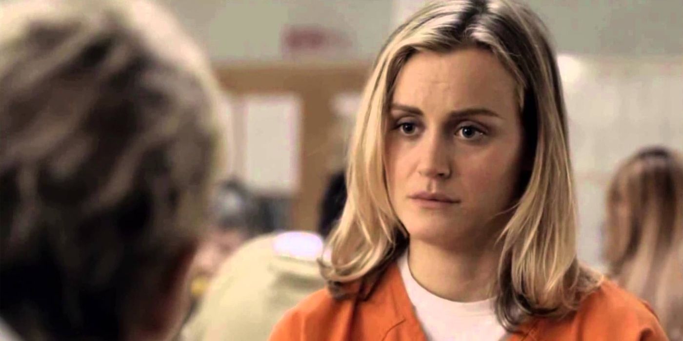 Mbti Of Orange Is The New Black Characters Wechoiceblogger