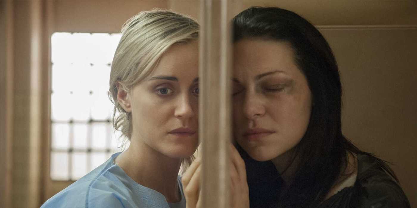 Orange is the New Black Piper and Alex