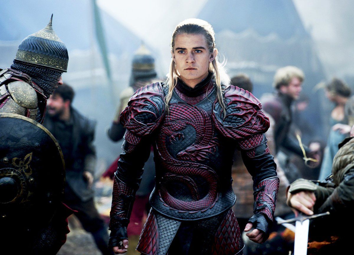 ...proves that fans would have been thrilled to see Orlando Bloom as Rhaega...