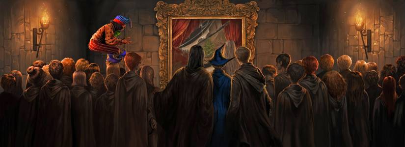10 Characters From Harry Potter That The Movies Didn't Include