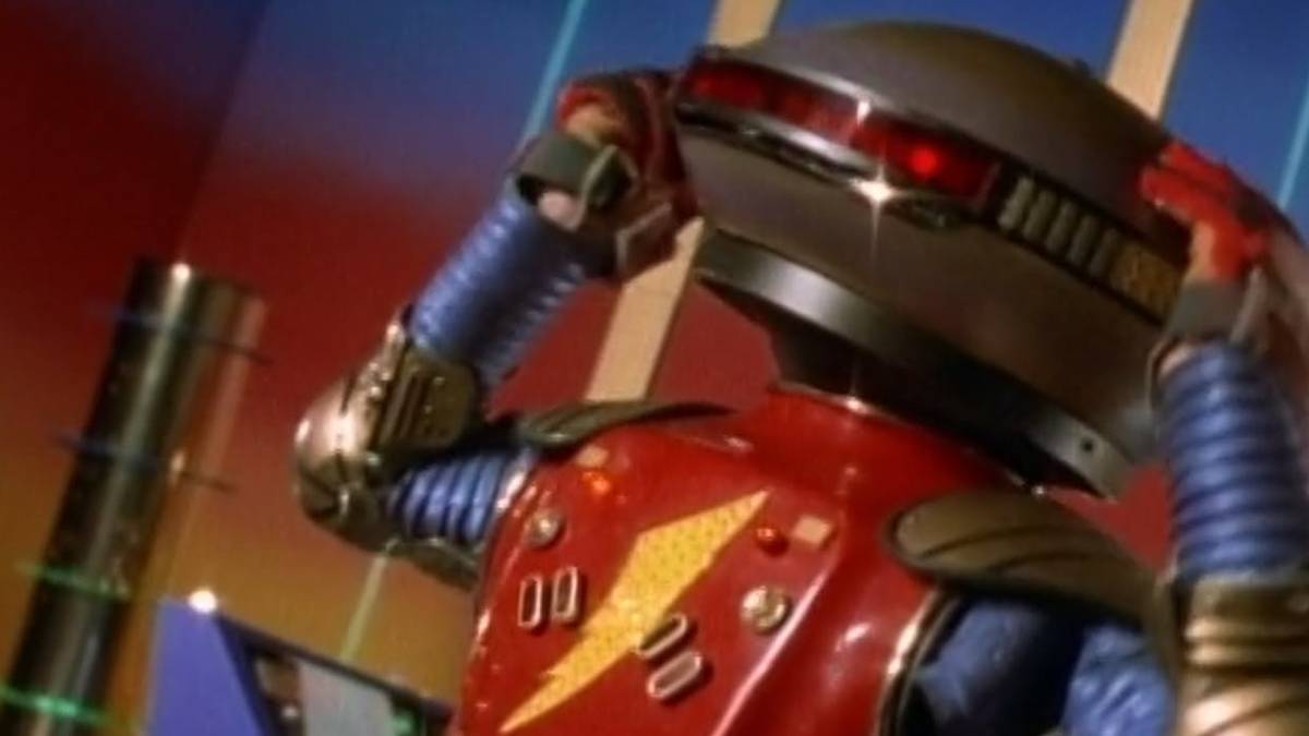 Mighty Morphin Power Rangers Reveals Alpha-5's Final Fate (& It's ...
