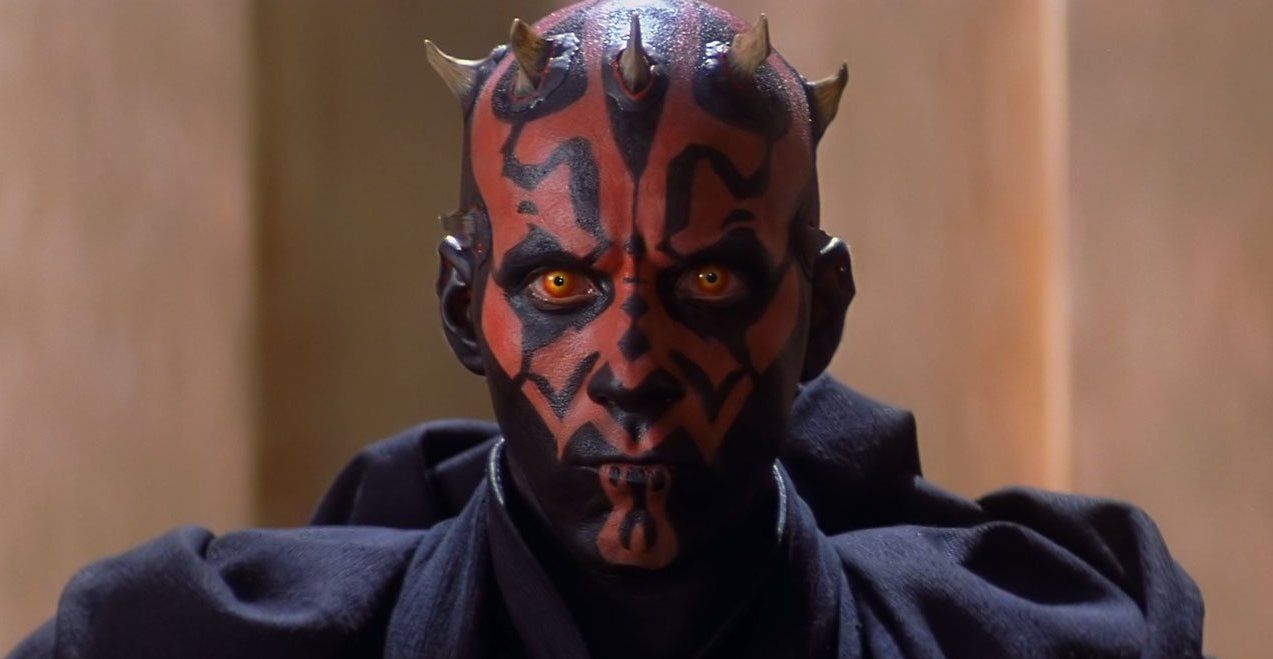 10 Fascinating Facts About Darth Maul's Lightsabers In Star Wars Canon