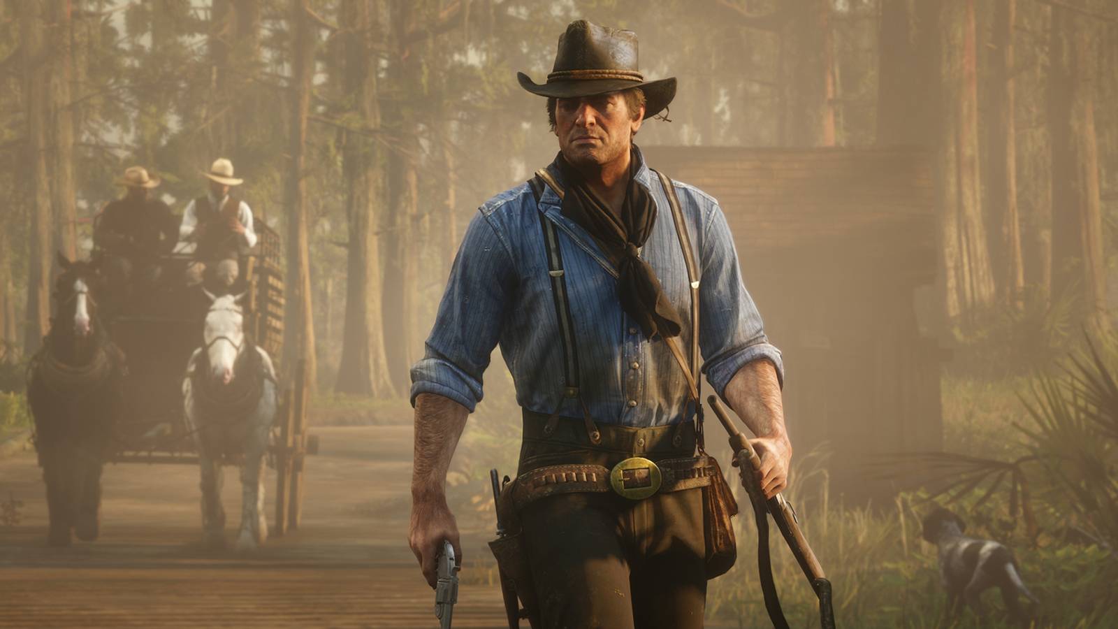 Red Dead Redemption 2 Free DLC Officially Announced red-dead-redemption-2-free-dlc-officially-announced