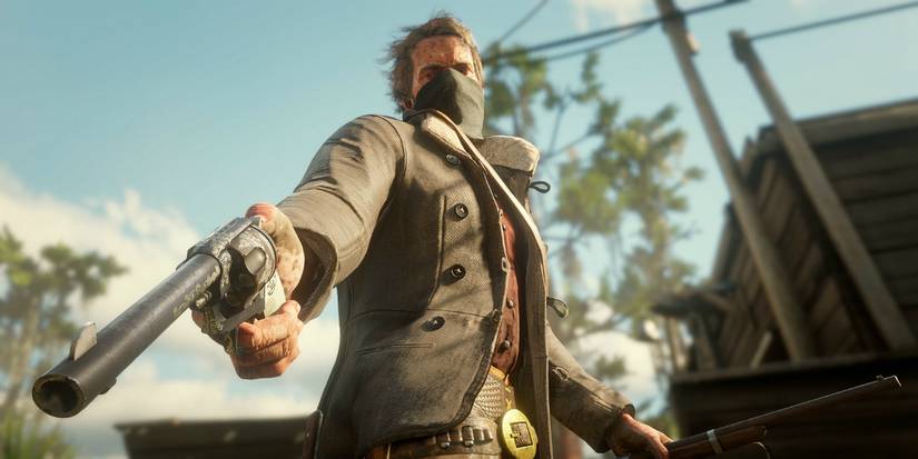 Red Dead Redemption 2 Shatters Sales Records In Opening Weekend