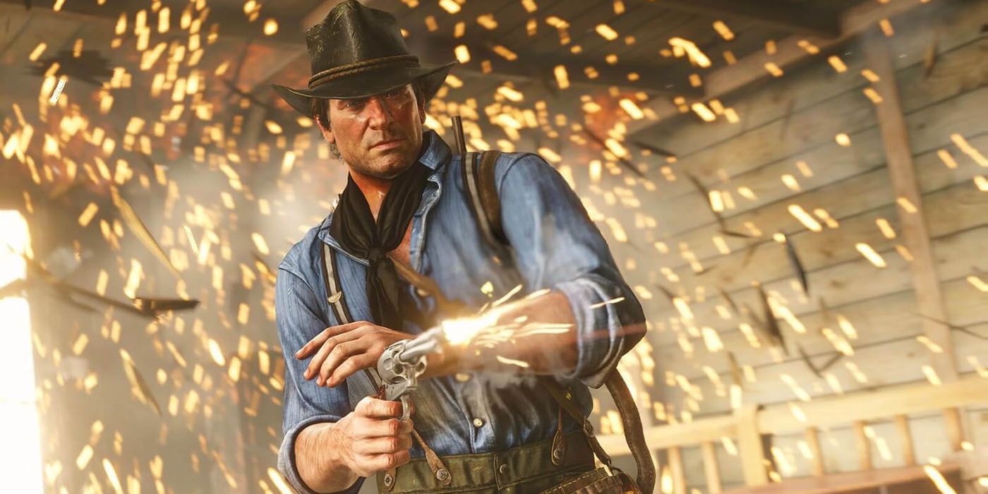 Every Pistol & Revolver In RDR2 Ranked Worst To Best