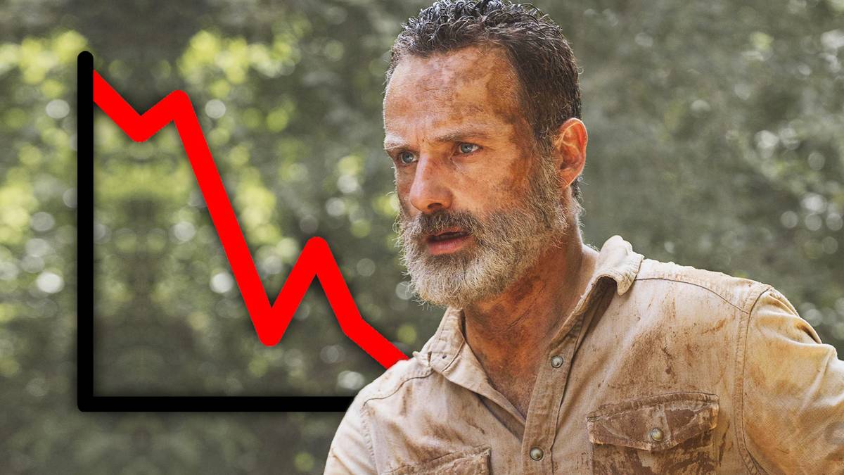 Why The Walking Dead Is Losing Viewers (Despite Season 9 Being Better)