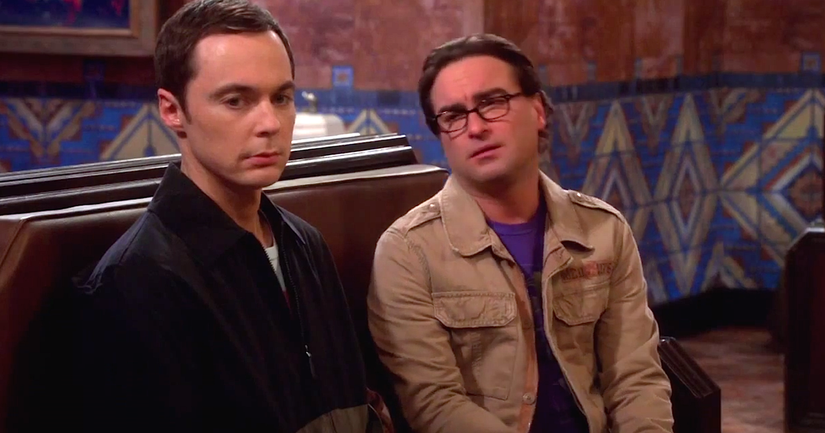 Big Bang Theory: 10 Rules On Sheldon’s Roommate Agreement